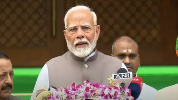 Prime Minister Narendra Modi