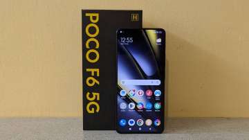 Poco F6 