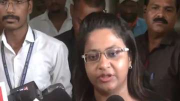 Puja Khedkar, IAS officer