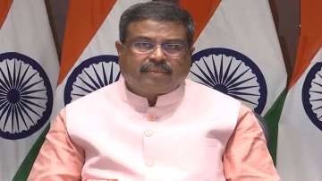 Education Minister Dharmendra Pradhan