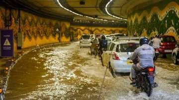  Pragati Maidan tunnel reopens 
