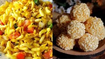 Try these instant puffed rice recipes