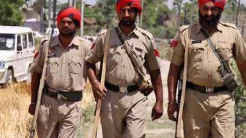 mob beats ASI in Ludhiana, vandalise Police station