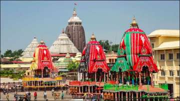 Puri, Jagannath Temple