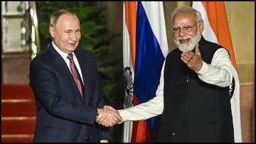 PM Modi to visit Russia