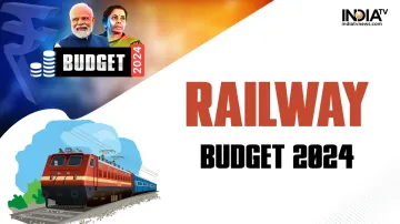 Railway Budget 2024