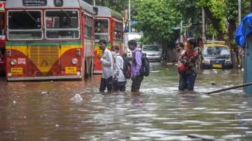 Mumbai rains