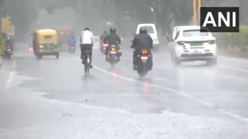 Delhi-NCR rains 