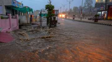 Uttar Pradesh Rain