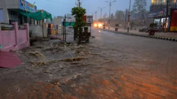 Uttar Pradesh Rain