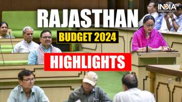 Rajasthan Budget 2024