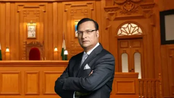 Rajat Sharma