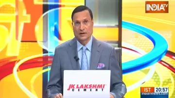 Aaj Ki Baat with Rajat Sharma