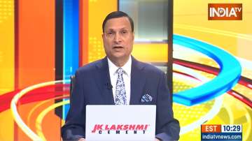 Aaj Ki Baat with Rajat Sharma