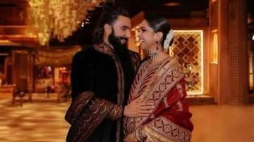 Ranveer Singh Deepika Padukone