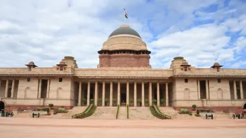 Rashtrapati Bhavan