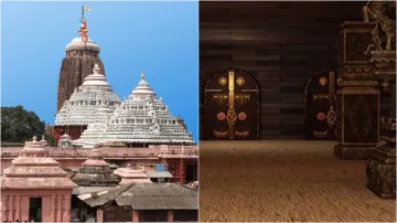 'Ratna Bhandar' of Puri Jagannath temple reopens