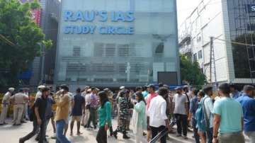 Delhi Coaching Institute Tragedy