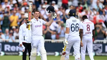 Harry Brook and Joe Root.