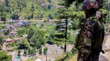 Security forces arrest Hizbul Mujahideen operative