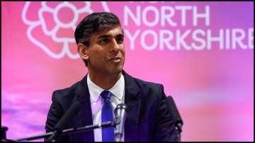 UK elections: Rishi Sunak concedes defeat