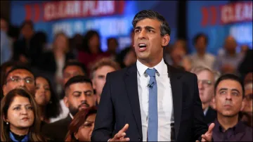 Rishi Sunak, UK elections