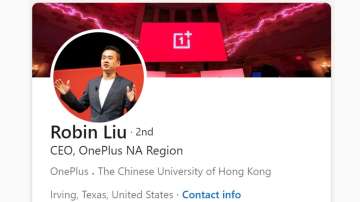 OnePlus India CEO,India,OnePlus,Robin Lou,CEO,retailers,Robin Li