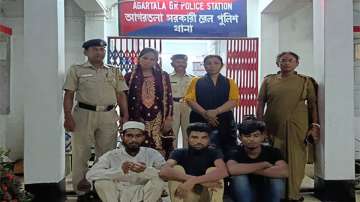 Rohingya immigrants arrested, Tripura news, Five Rohingya immigrants arrested in Tripura, illegal bo