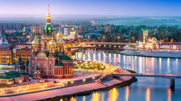 5 amazing spots to visit in Russia