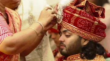 Anant Ambani Wedding