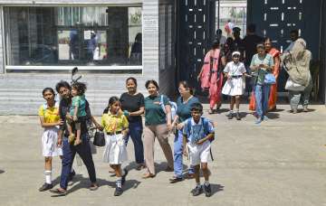 Schools closed in various parts of Odisha, and West Bengal