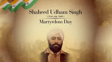 Facts about Martyrdom Day of Shaheed Udham Singh