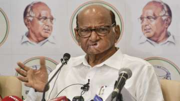 sharad pawar, Sharad Pawar on Ajit Pawar Ghar Wapsi, Ajit Pawar Ghar Wapsi, NCP, Ajit Pawar Ghar Wap