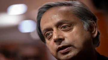 Congress MP Shashi Tharoor