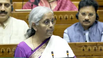 Nirmala Sitharaman