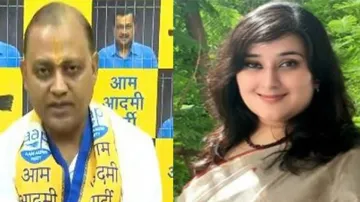 Somnath Bharti challenges Bansuri Swaraj's Lok Sabha victory on New Delhi seat