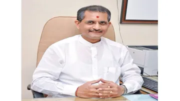 UPSC chairman Manoj Soni resigns due to personal reasons, DoPT Sources, UPSC chairman Manoj Soni res