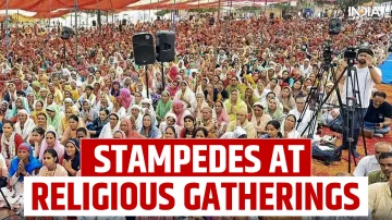 Hathras Stampede: Why are religious gatherings in India prone to such tragedies