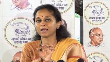 Supriya Sule on corruption in maharashtra, Maharashtra government, Maharashtra CORRUPTION, white pap