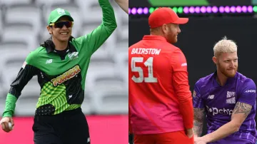 The Hundred men and women's competitions kick off on Tuesday, July 23 in London with the Oval Invincibles set to take on the Birmingham Phoenix in the opener