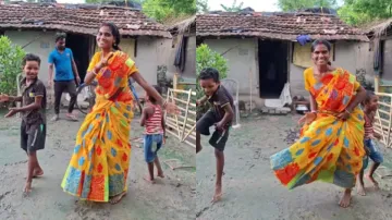 Video of woman dancing to 'Tauba Tauba' goes viral