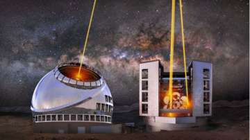 Indian scientists, catalogue tool, thirty meter telescope