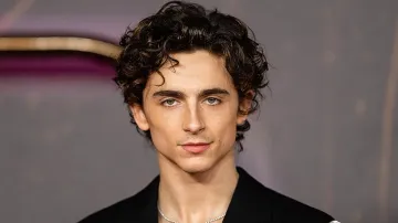 Timothee Chalamet