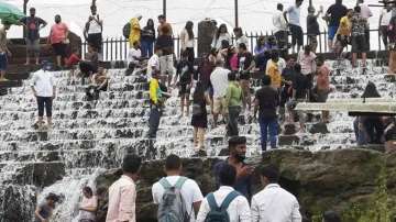 Lonavala waterfall tragedy