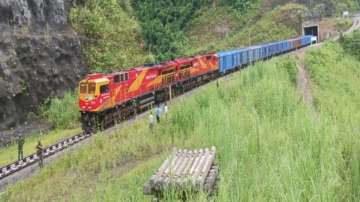 train accident averted in Manipur