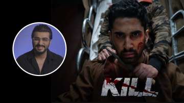 arjun kapoor kill review