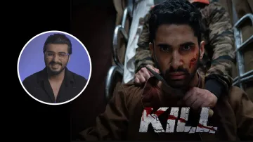 arjun kapoor kill review