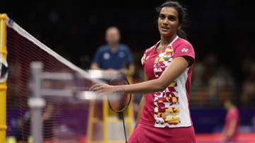 PV Sindhu