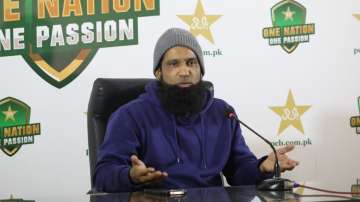 Mohammad Yousuf.