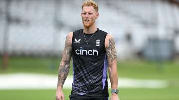 Ben Stokes.